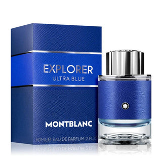 Montblanc Explorer Ultra Blue Eau de Parfum-Perfume & Cologne-Montblanc-60 ml-MyScent