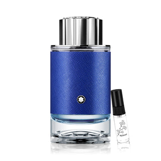 Montblanc Explorer Ultra Blue Eau de Parfum | 2 ml Refill Parfumprobe