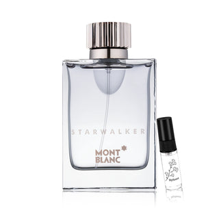 Montblanc Starwalker Eau de Toilette | 2 ml Refill Parfumprobe