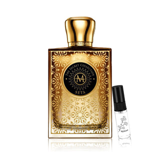 Moresque Seta Eau de Parfum | 2 ml Refill Parfumprobe
