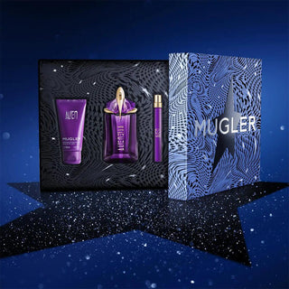 Mugler Alien Eau de Parfum 60ml Geschenkset-Perfume & Cologne-Mugler-60ml + 10ml + B/Lotion 50ml-MyScent