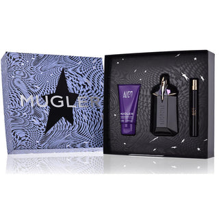 Mugler Alien Eau de Parfum 60ml Geschenkset-Perfume & Cologne-Mugler-60ml + 10ml + B/Lotion 50ml-MyScent