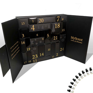 MyScent Parfüm Adventskalender 2024 + GRATIS Parfum Guide-Adventskalender-MyScent-MyScent