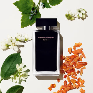 Narciso Rodriguez For Her Eau de Toilette 100 ml und Körperlotion 75 ml Geschenkset-Perfume & Cologne-Narciso Rodriguez-EDT 100 ml + BL 75 ml-MyScent