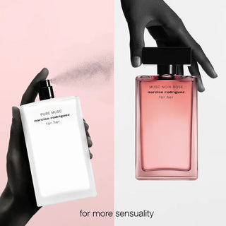 Narciso Rodriguez For Her Musc Noir Rose Eau de Parfum-Perfume & Cologne-Narciso Rodriguez-MyScent