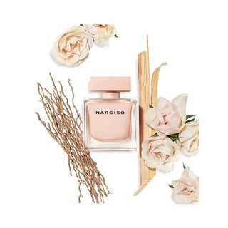 Narciso Rodriguez Puder 2-teiliges Geschenkset 50ml Narisco Eau de Parfum Spray - 50ml Körperlotion-Perfume & Cologne-Narciso Rodriguez-50ml + B/Lotion 50ml-MyScent