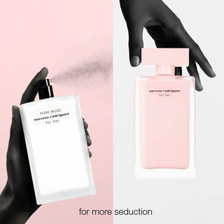 Narciso Rodriguez for Her Eau de Parfum-Perfume & Cologne-Narciso Rodriguez-50 ml-MyScent