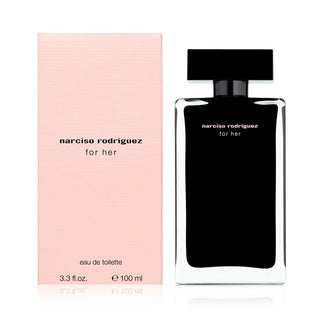 Narciso Rodriguez for Her Eau de Toilette-Perfume & Cologne-Narciso Rodriguez-100 ml-MyScent