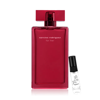 Narciso Rodriguez for her Eau de Parfum Intense | 2 ml Refill Parfumprobe