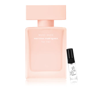 Narciso Rodriguez For Her Musc Nude Eau de Parfum | 2 ml Refill Parfumprobe