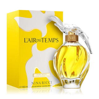 Nina Ricci L'air du Temps Eau de Parfum-Perfume & Cologne-Nina Ricci-100 ml-MyScent