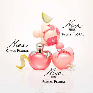 Nina Ricci Nina Eau de Toilette-Perfume & Cologne-Nina Ricci-80 ml-MyScent