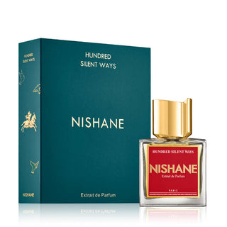 Nishane Hundred Silent Ways Extrait de Parfum-Perfume & Cologne-Nishane-100 ml-MyScent