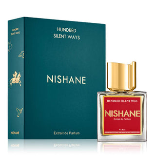 Nishane Hundred Silent Ways Extrait de Parfum-Perfume & Cologne-Nishane-50 ml-MyScent