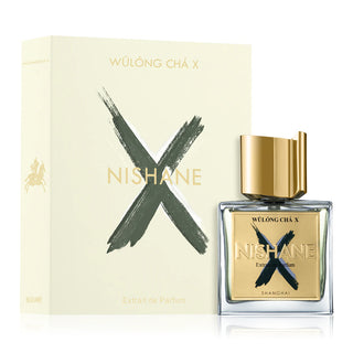 Nishane Wulong Cha X Extrait de Parfum