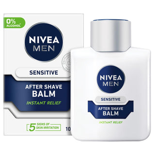 Nivea Men Sensitive Aftershave Balsam-After Shave-Nivea-100ml-MyScent