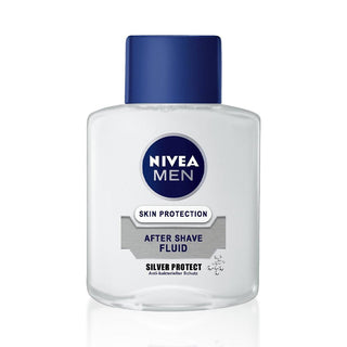 Nivea Men Silver Protect Aftershave Lotion mit Provitamin B5 und Kamille-After Shave-Nivea-MyScent