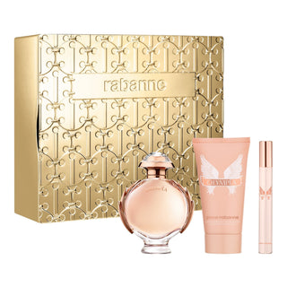 Olympea Geschenkset: Eau de Parfum 50ml & ein Körperlotion 75ml-Perfume & Cologne-Paco Rabanne-50 ml + B/Lotion 75 ml-MyScent