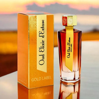 Oud Elixir d’Extase Gold Label Damen 100ml EDP Linn Young Xmas Geschenk-Perfume & Cologne-Linn Young-100ml-MyScent