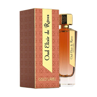 Oud Elixir d’Extase Gold Label Damen 100ml EDP Linn Young Xmas Geschenk-Perfume & Cologne-Linn Young-100ml-MyScent