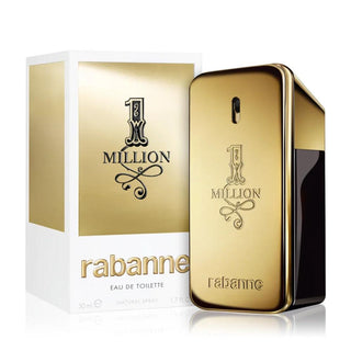 Paco Rabanne 1 Million Eau de Toilette-Perfume & Cologne-Paco Rabanne-50 ml-MyScent