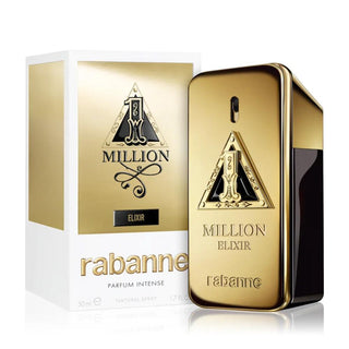 Paco Rabanne 1 Million Elixir Parfum Intense-Perfume & Cologne-Paco Rabanne-50 ml-MyScent