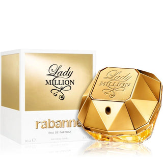 Paco Rabanne Lady Million Eau de Parfum-Perfume & Cologne-Paco Rabanne-80 ml-MyScent