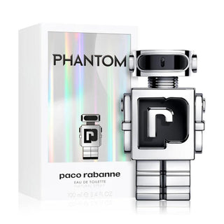 Paco Rabanne Phantom Eau de Toilette-Perfume & Cologne-Paco Rabanne-100 ml-MyScent