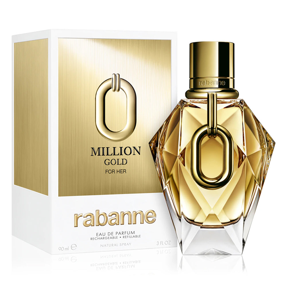 Paco Rabanne Million Gold For Her Eau de Parfum