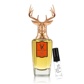 Pana Dora Forever Love Extrait de Parfum | 2 ml Refill Parfumprobe