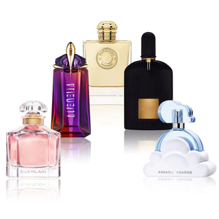 Parfum Discovery Set Damen Top 5 Designer Düfte-Discovery Set-MyScent-MyScent