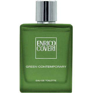 Parfüm Man Coveri Green Contemporary Edt 100ml + Proben und Tasche Geschenk-Perfume & Cologne-ENRICO COVERI-100ml + Sample Bag-MyScent