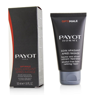 Payot Homme Optimale Beruhigender Aftershave Balsam alkoholfrei mit beruhigender Reparatur-After Shave-Payot-50ml-MyScent