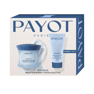 Payot Source Feuchtigkeitsritual Geschenkset 50ml - 2er Pack-Perfume & Cologne-Payot-2 x 50ml-MyScent