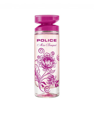 Police Miss Bouquet EDT Damenparfüm 100ml Original mit Geschenkproben-Perfume & Cologne-Police-100ml-MyScent