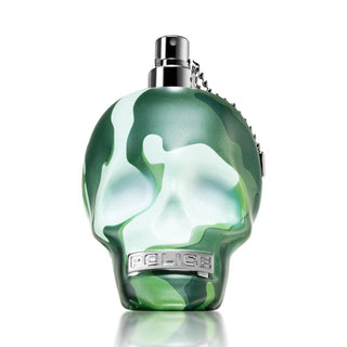 Police To Be Camouflage Eau de Toilette-Perfume & Cologne-Police-125 ml-MyScent