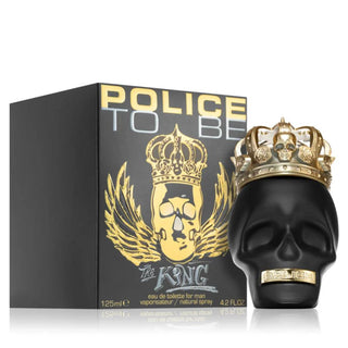 Police To Be The King Eau de Toilette-Perfume & Cologne-Police-125ml-MyScent