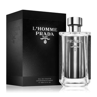 Prada L'Homme Eau de Toilette-Perfume & Cologne-Prada-MyScent