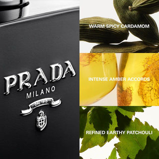 Prada L'Homme Intense Eau de Parfum-Perfume & Cologne-Prada-100 ml-MyScent