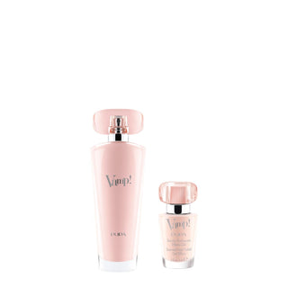 Pupa Milano Vamp! Pink Geschenkset Eau De Parfum-Perfume & Cologne-Pupa-50ml + Vamp! Mascara + Vamp! Smalto-MyScent