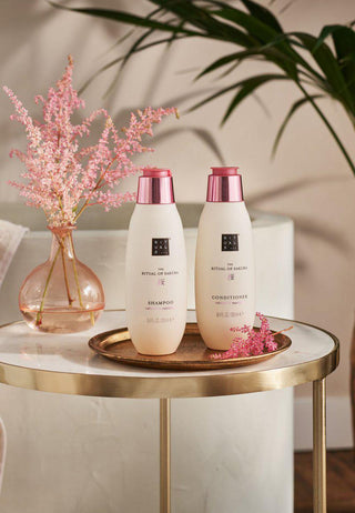 RITUALS The Ritual of Sakura Haarpflege Paket nährendes Shampoo und Conditioner Geschenkset-Shampoo & Conditioner Sets-Rituals-2 x 250ml-MyScent