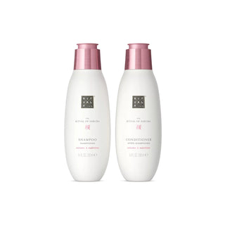 RITUALS The Ritual of Sakura Haarpflege Paket nährendes Shampoo und Conditioner Geschenkset-Shampoo & Conditioner Sets-Rituals-2 x 250ml-MyScent