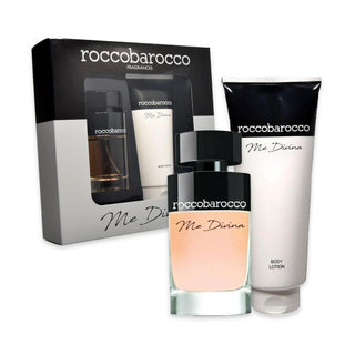 ROCCOBAROCCO Me Divine EDP Damen Parfüm 100ml mit Proben in Original Geschenkbox-Perfume & Cologne-Roccobarocco-100ml-MyScent