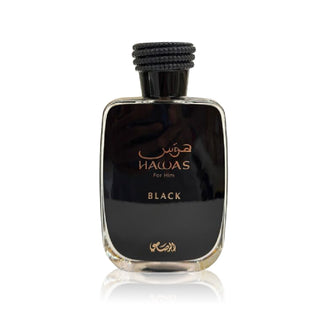 Rasasi Hawas Black Eau de Parfum