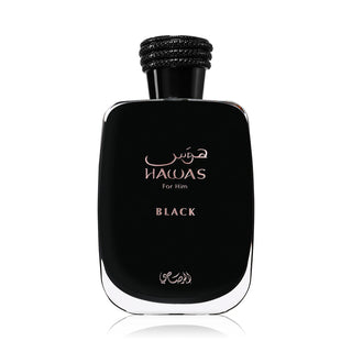 Rasasi Hawas Black Eau de Parfum