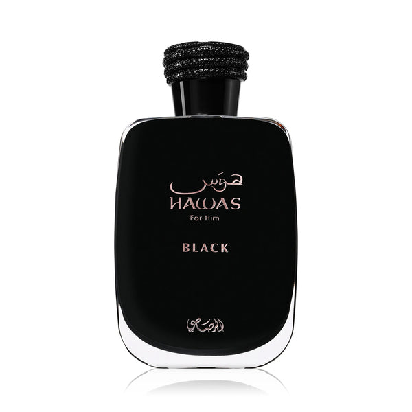 Rasasi Hawas Black Eau de Parfum
