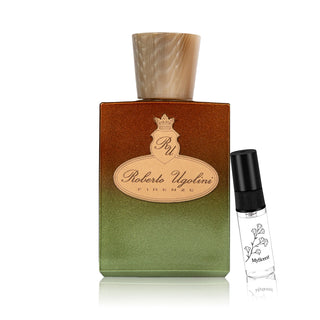 Roberto Ugolini Patina Extrait de Parfum | 2 ml Refill Parfumprobe
