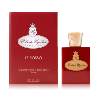 Roberto Ugolini 17 Rosso Extrait de Parfum