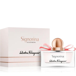 Salvatore Ferragamo Signorina Eau de Parfum-Perfume & Cologne-Ferragamo-50ml-MyScent