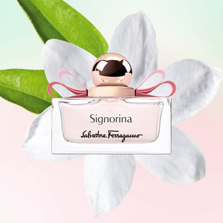 Salvatore Ferragamo Signorina Eau de Parfum-Perfume & Cologne-Ferragamo-50ml-MyScent